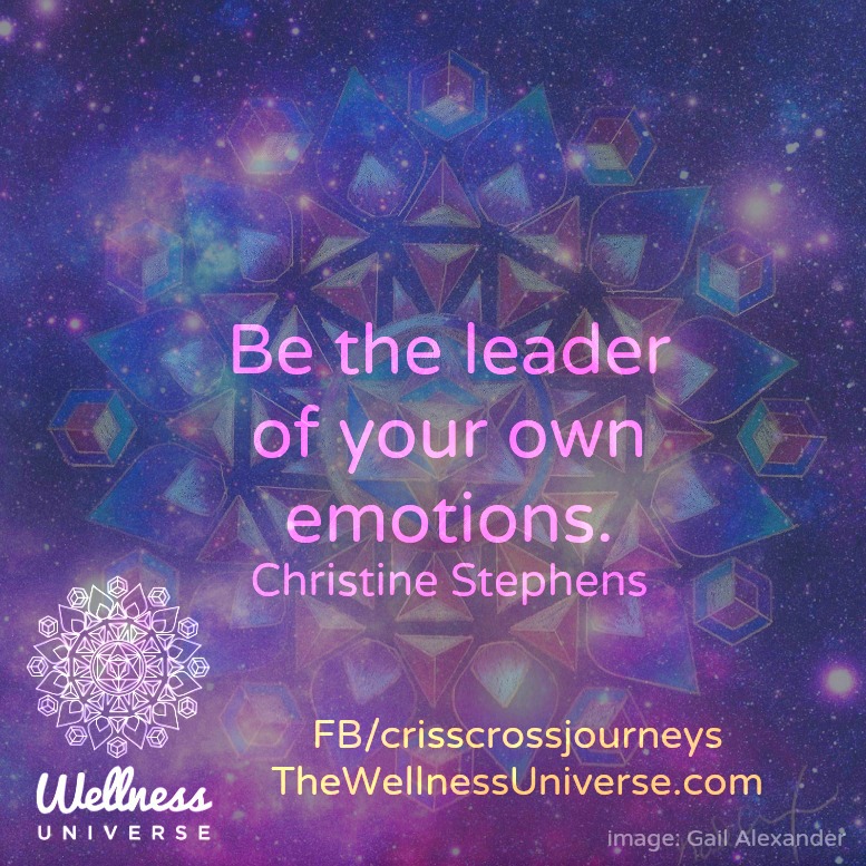 The Wellness Universe Quote of the Day by Christine Stephens 103
