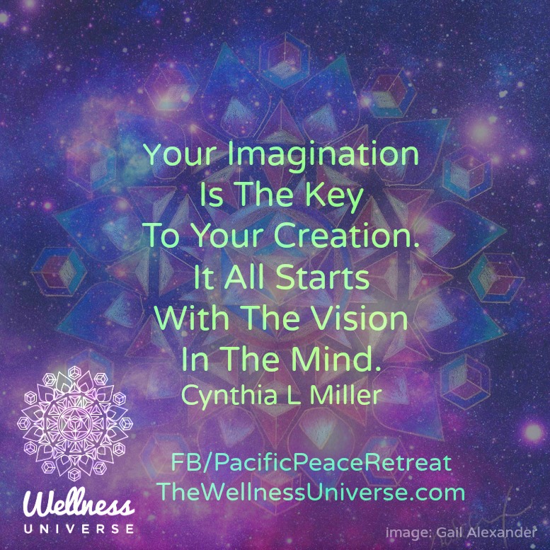The Wellness Universe Quote of the Day by Cynthia Miller 108