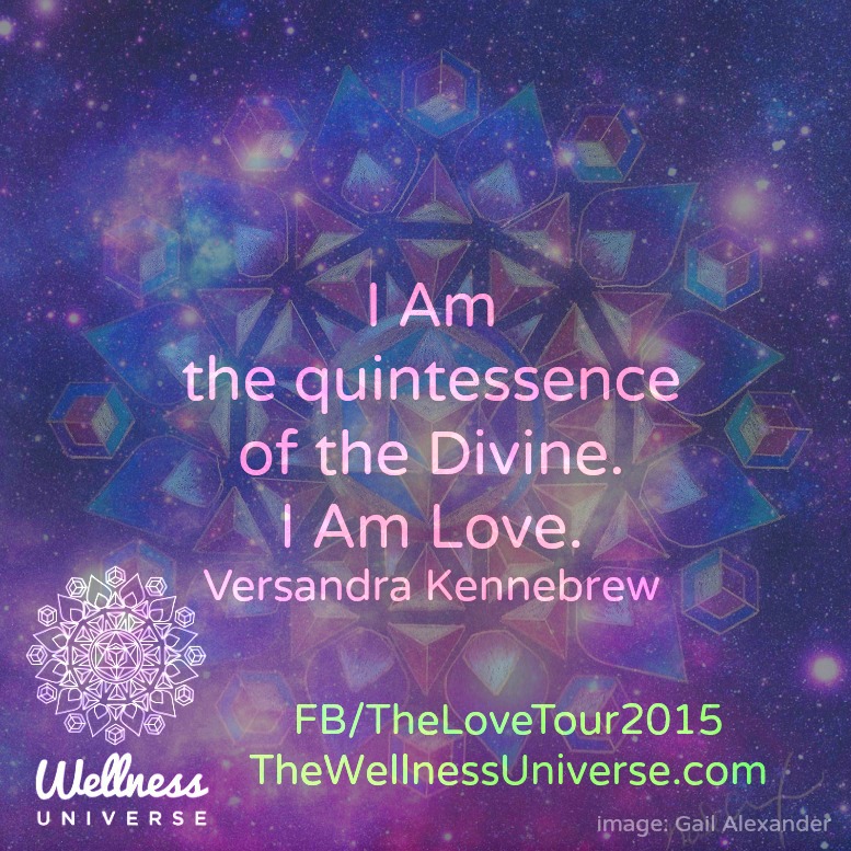 The Wellness Universe Quote of the Day by Versandra Kennebrew 106