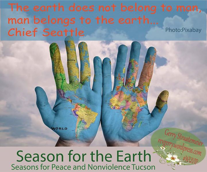 Visit Seasons For Peace & Nonviolence 