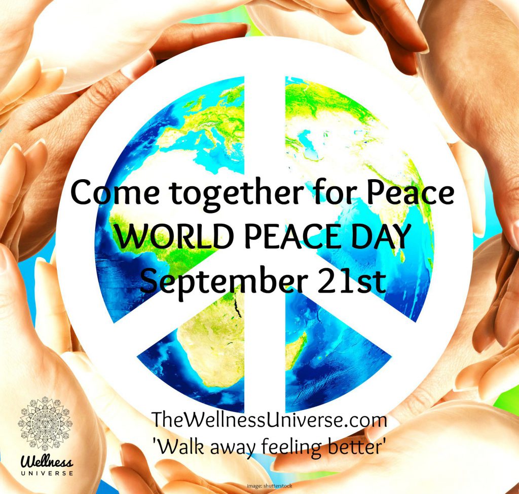 World Peace Day 2015 image 25 #WUVIP #WorldPeaceDay2015 #Peace #PeaceDay