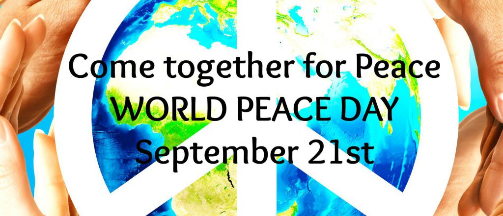 #WorldPeace Day 2015 Join Us Over 25 #Peace #inspiring #Posters to share #WUVIP #TheWellnessUniverse