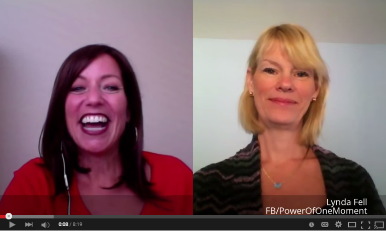 Inspiring Change with Lynda Fell ⋆ The Wellness Universe Blog