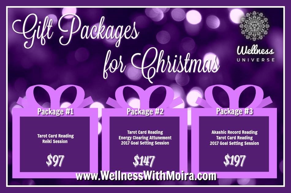 The Wellness Universe Holiday Gift Guide 2016 #WUVIP Moira Hutchison
