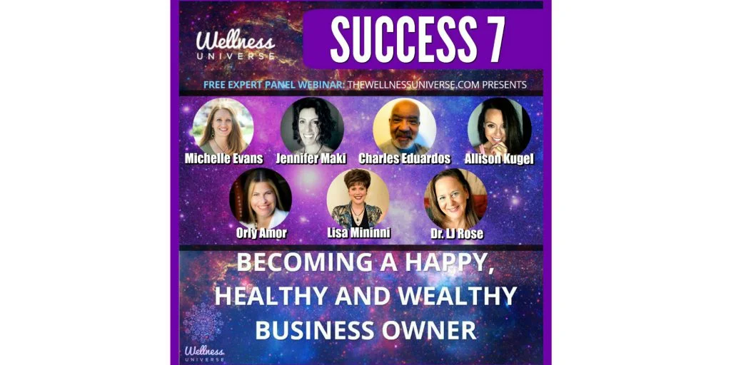 www.Success7Live.com Ultimate Business Webinar Wellness Professionals
