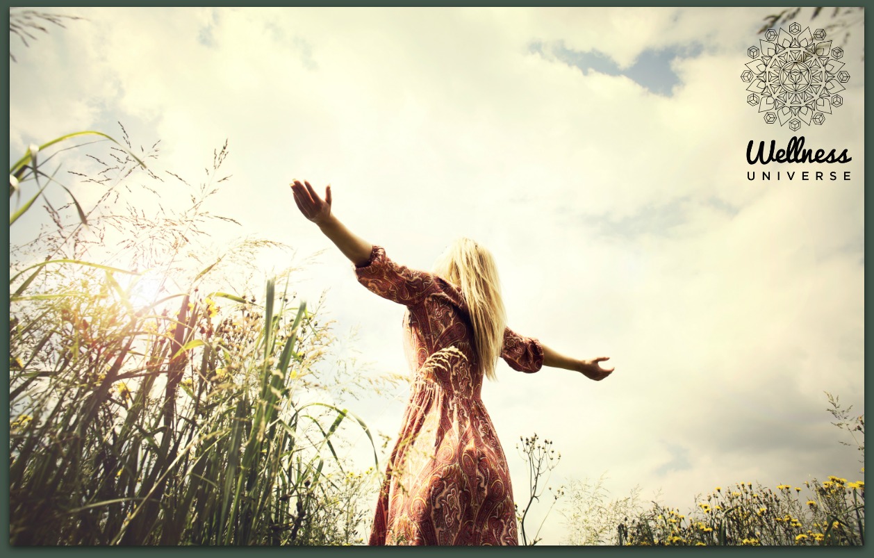 Forgiveness Prayer for Spring Renewal by Elizabeth Kipp #TheWellnessUniverse #WUVIP #ForgivenessPrayer #SpringRenewal