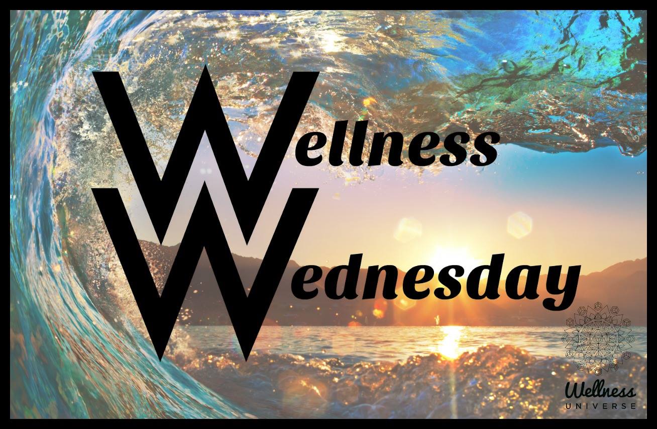 Wellness Wednesday with Janette Stuart Episode 2 #TheWellnessUniverse #WUVIP #Episode2
