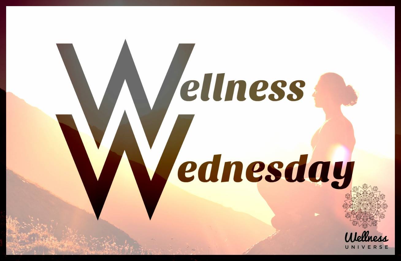 Wellness Wednesday with Moira Hutchison Episode 1