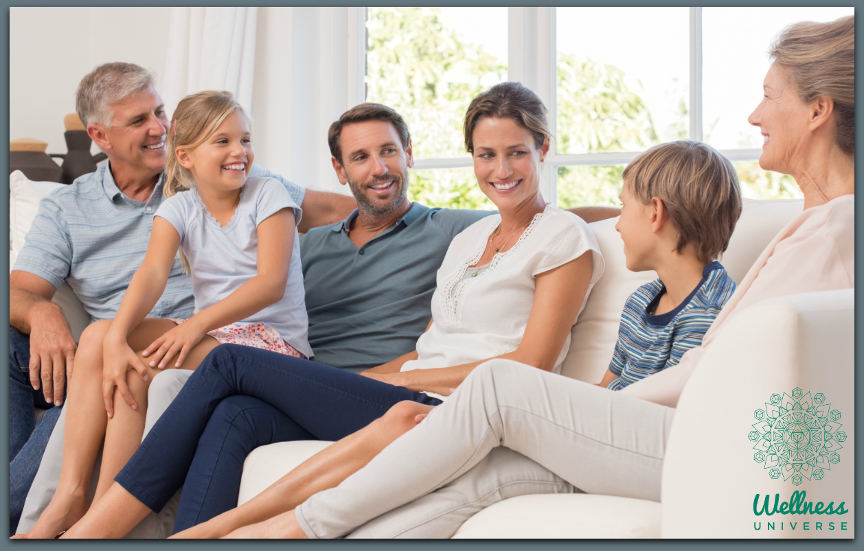 8 Tips for A Successful Family Meeting by Catherine Gruener #TheWellnessUniverse #WUVIP #FamilyMeeting