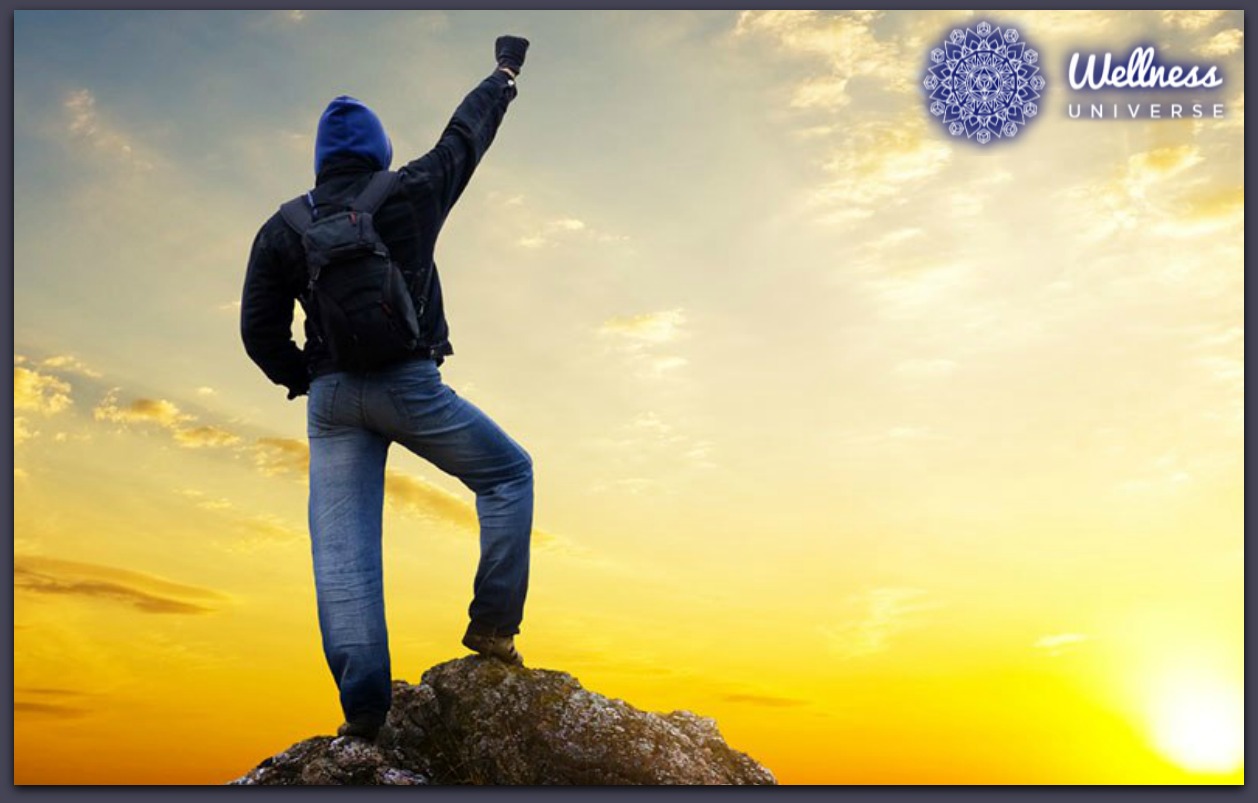 Self-Mastery for A Better World Part 2 by Accolon Hollingsworth #TheWellnessUniverse #WUVIP #BetterWorldPart2
