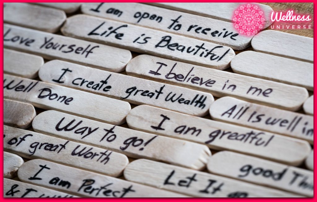 31 Affirmations for the Month of March by Janette Stuart #TheWellnessUniverse #WUVIP #MonthOfMarch