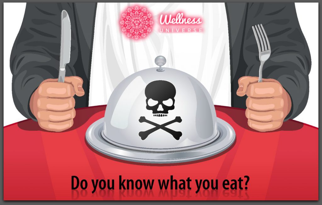 The Shocking Truth about Eating Out at Restaurants by Olivier Sanchez #TheWellnessUniverse #WUVIP #Restaurants