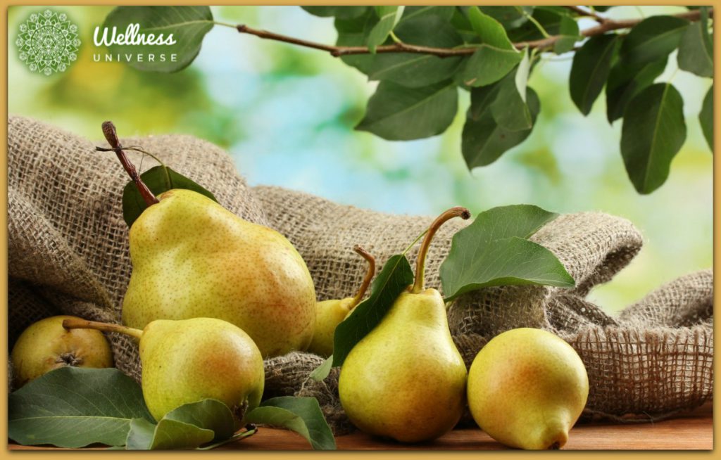 A Recipe for Health: Pear Me with Boring Boron by Dr. Lynn Anderson #TheWellnessUniverse #WUVIP #Boron