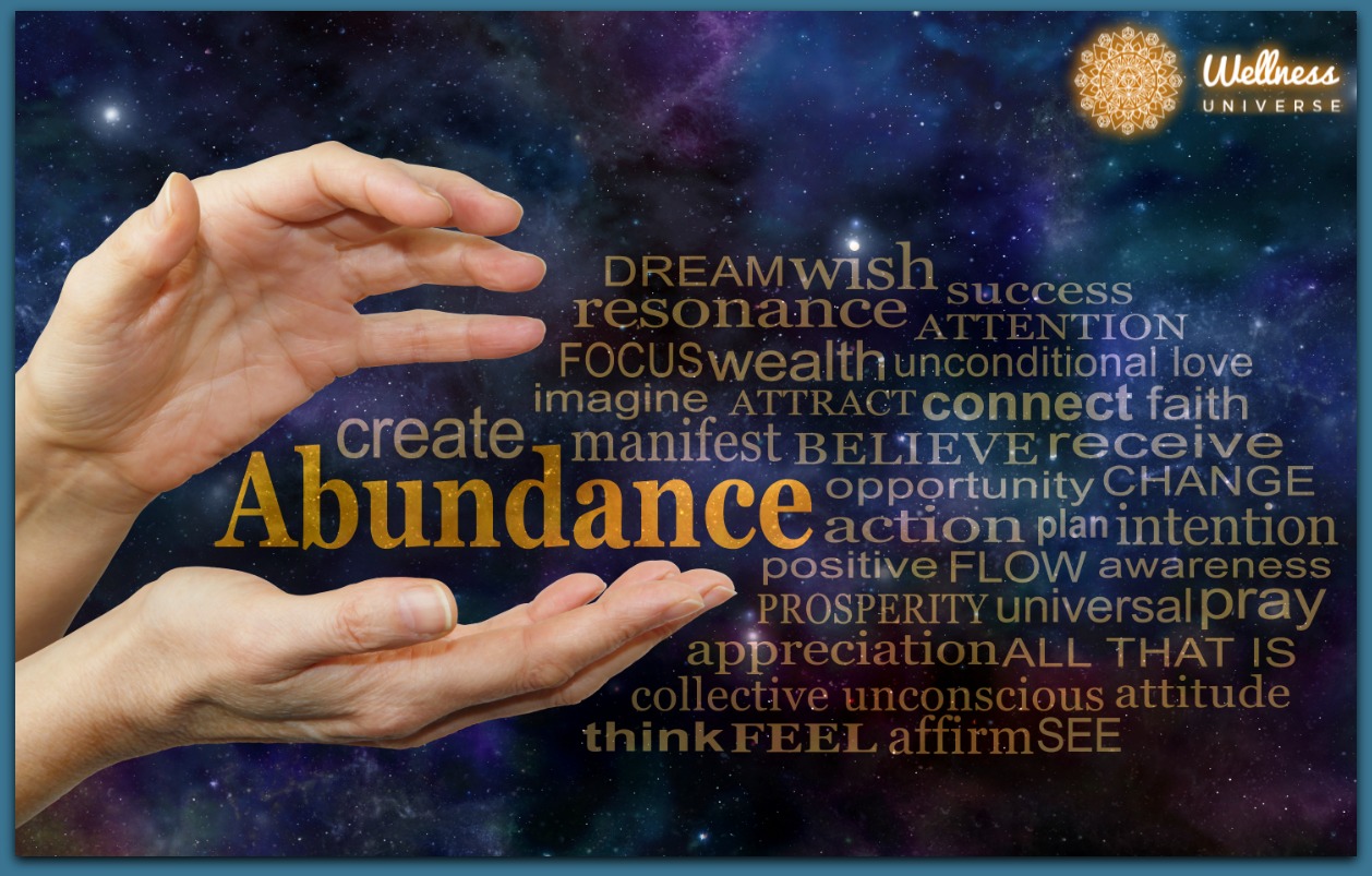 abundance attract success laws using universe