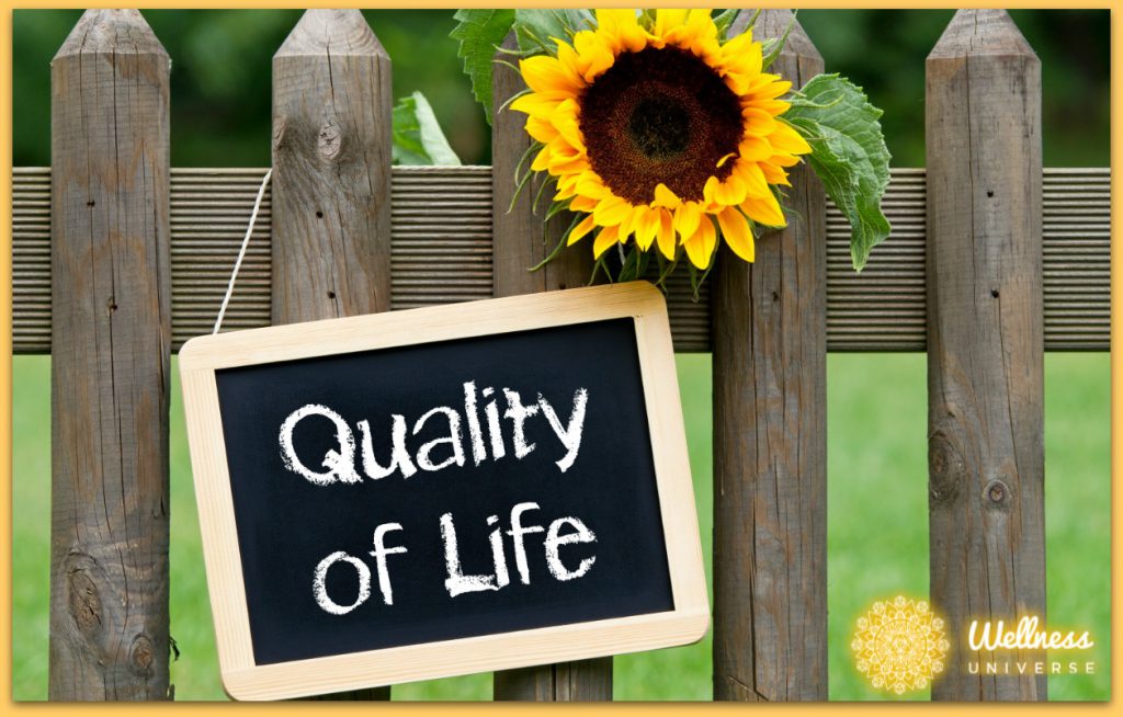 10 Ways to Increase Your Quality of Life by Moira Hutchison #TheWellnessUniverse #WUVIP #QualityOfLife