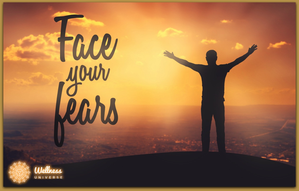 overcoming your fear