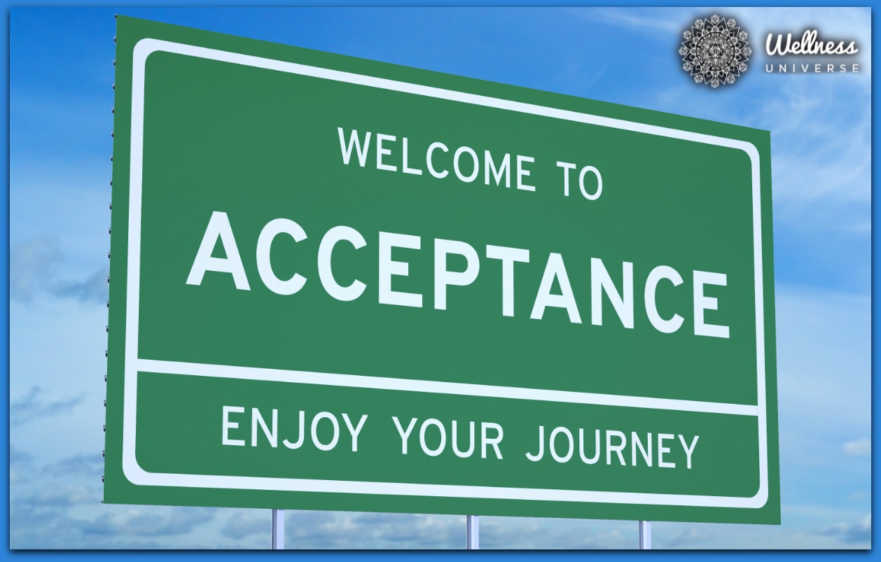 Acceptance of What Is: Essential for Well-Being by Gus Southey #TheWellnessUniverse #WUVIP #WhatIs