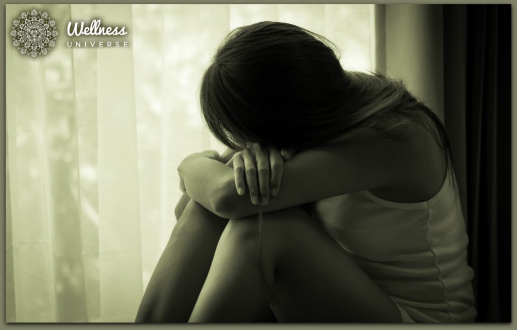 Depression: The Top Mental Illness Affecting Women by The Wellness Universe #WUVIP #Depression
