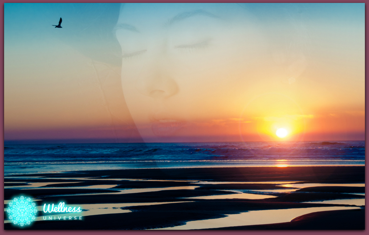 The Importance of Being Present by The Wellness Universe #WUVIP #Present