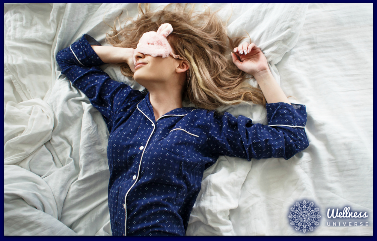 8 Rituals for A Good Night\'s Sleep by Rachel Kieffer #TheWellnessUniverse #WUVIP #Rituals