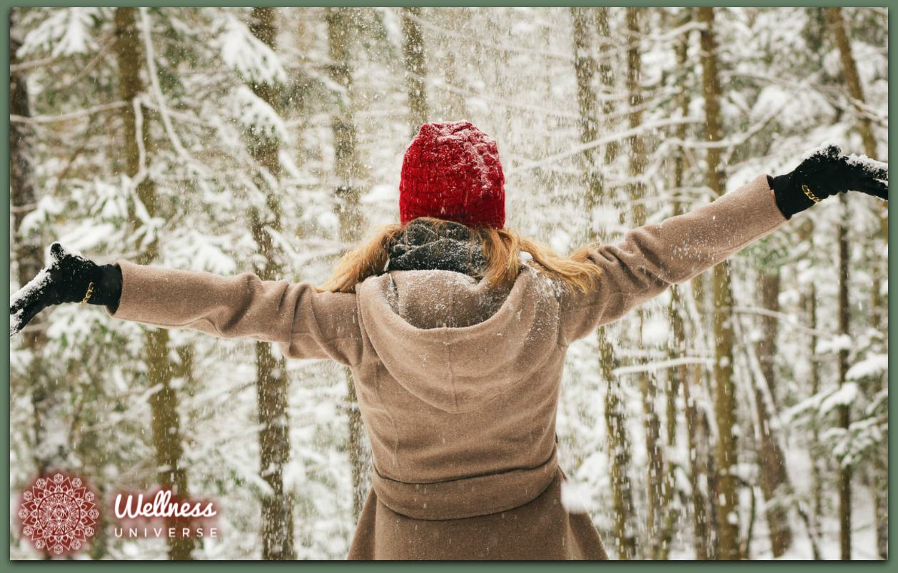 10 Tips for Winter Emotional Wellness by The Wellness Universe #WUVIP #TheWellnessUniverse #EmotionalWellness