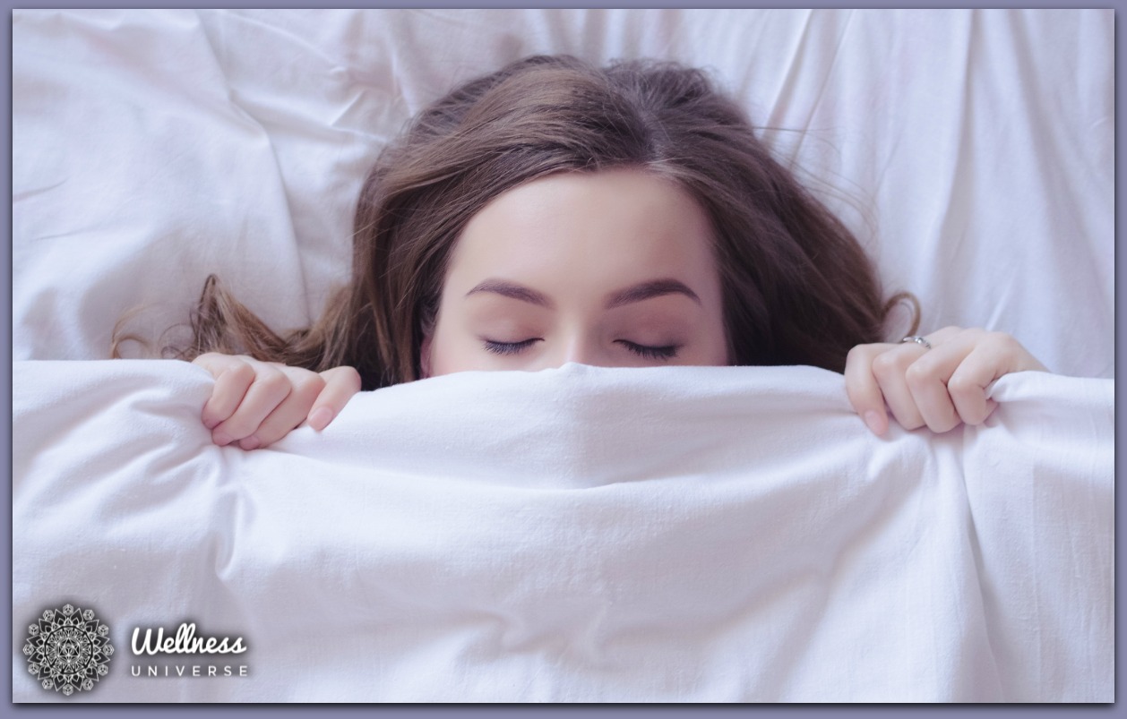 Why We Need 7 Hours of Sleep and 5 Tips to Achieve It by The Wellness Universe #TheWellnessUniverse #WUVIP #Sleep