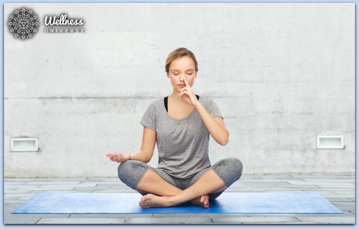 3 Breathing Techniques to Calm Anxiety by Elizabeth Kipp #TheWellnessUniverse #WUVIP #CalmAnxiety