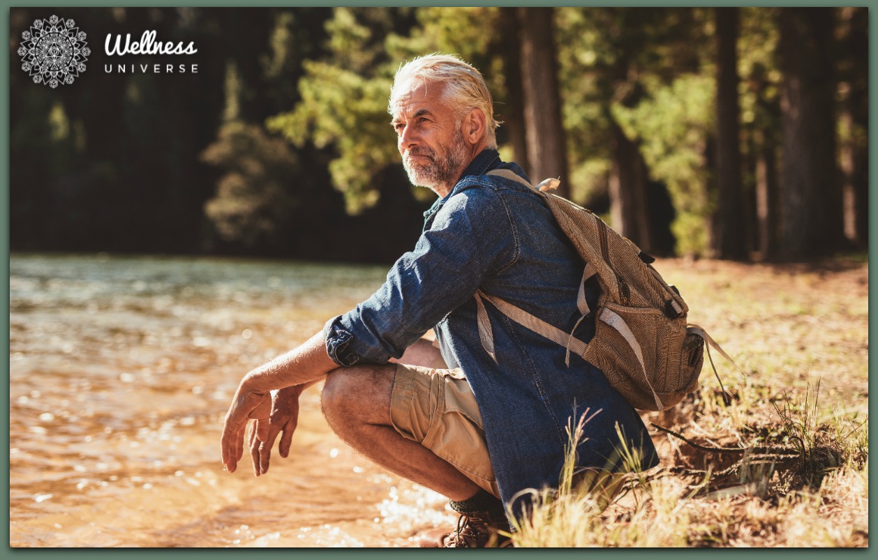 A Conversation With: Patrick Williams by The Wellness Universe #WUVIP #TheWellnessUniverse #PatrickWilliams #Interview