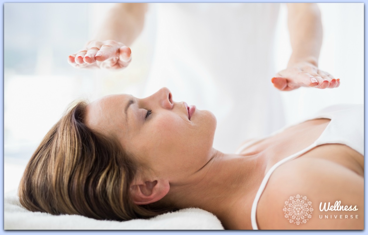 Top 10 Reasons that Reiki Is Used by Lynda Lippin #TheWellnessUniverse #WUVIP #Reiki