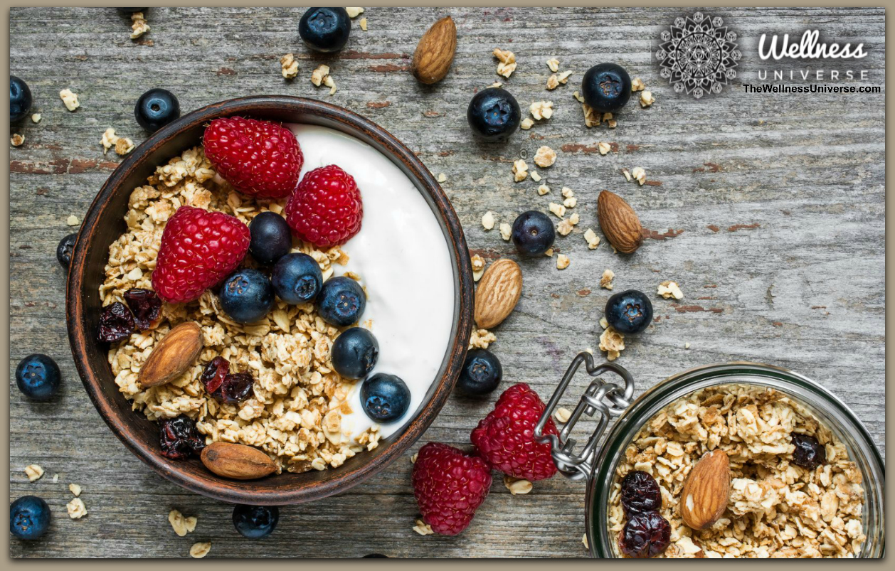 10 Nutritional Powerhouse Foods ⋆ The Wellness Universe Blog
