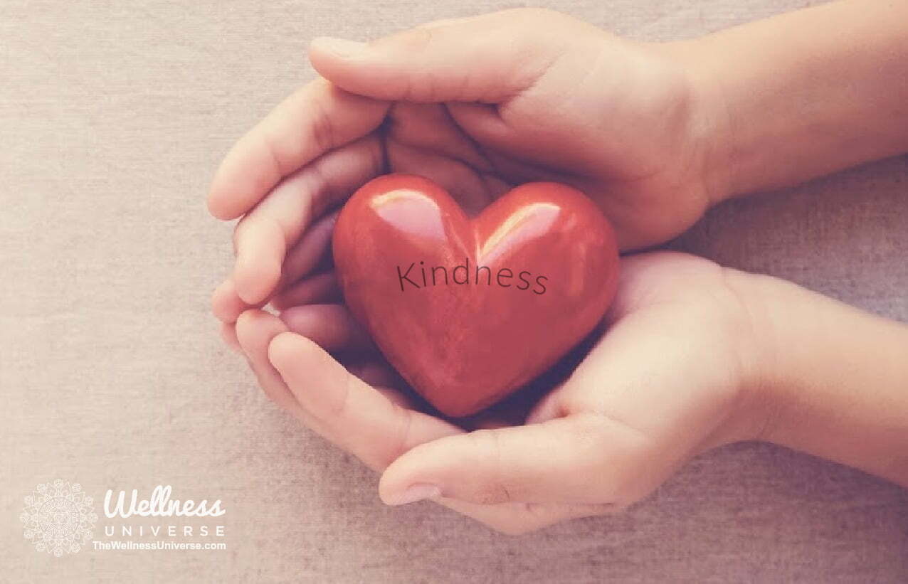 3 Benefits of Random Acts of Kindness - The Wellness Universe Blog