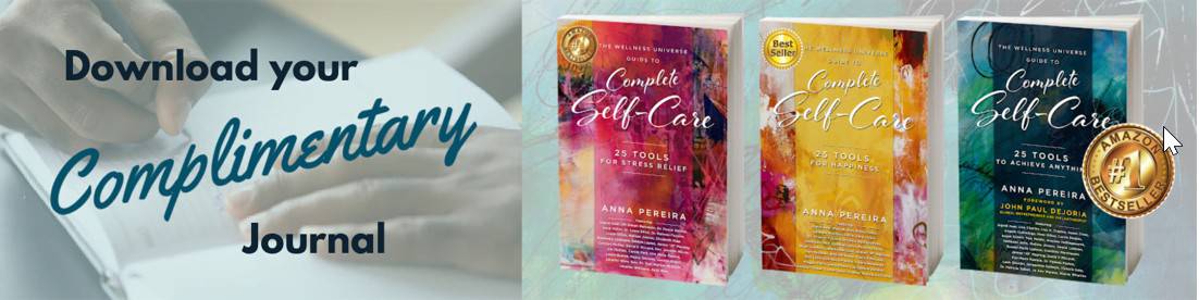 Complementary Journal - The Wellness Universe Self-Care Book Series