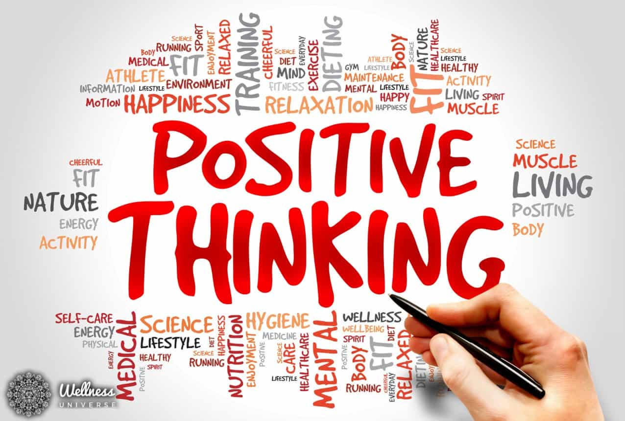 Live Longer with Positive Thinking - The Wellness Universe Blog