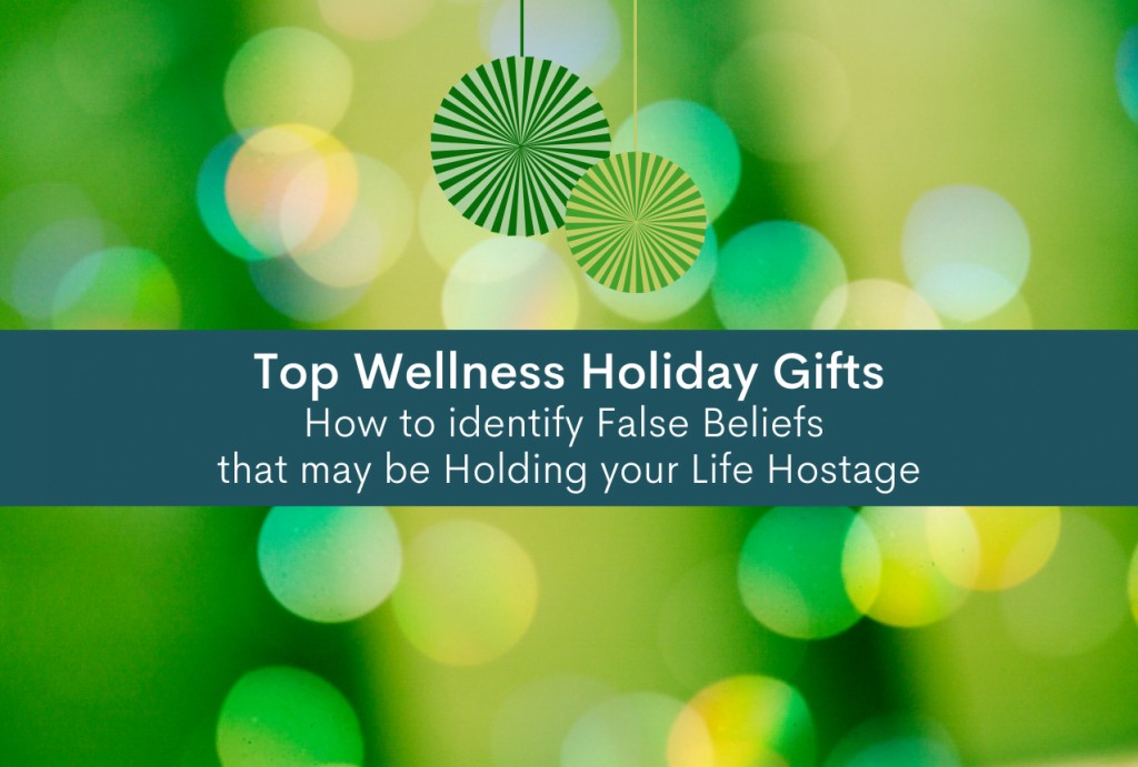Top Wellness Holiday Gift Promo Slide