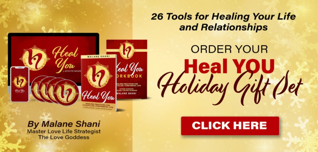 Healing YOU Gift Offer