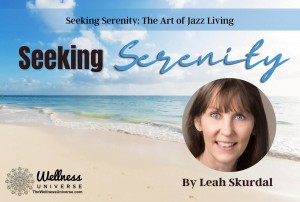 Seeking Serenity: The Art of Jazz Living