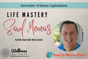 Life Mastery Soul Memos with David McLeod
