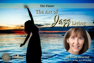 The Art of Jazz Living with Leah Skurdal