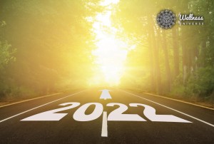 Road leading to the year 2022