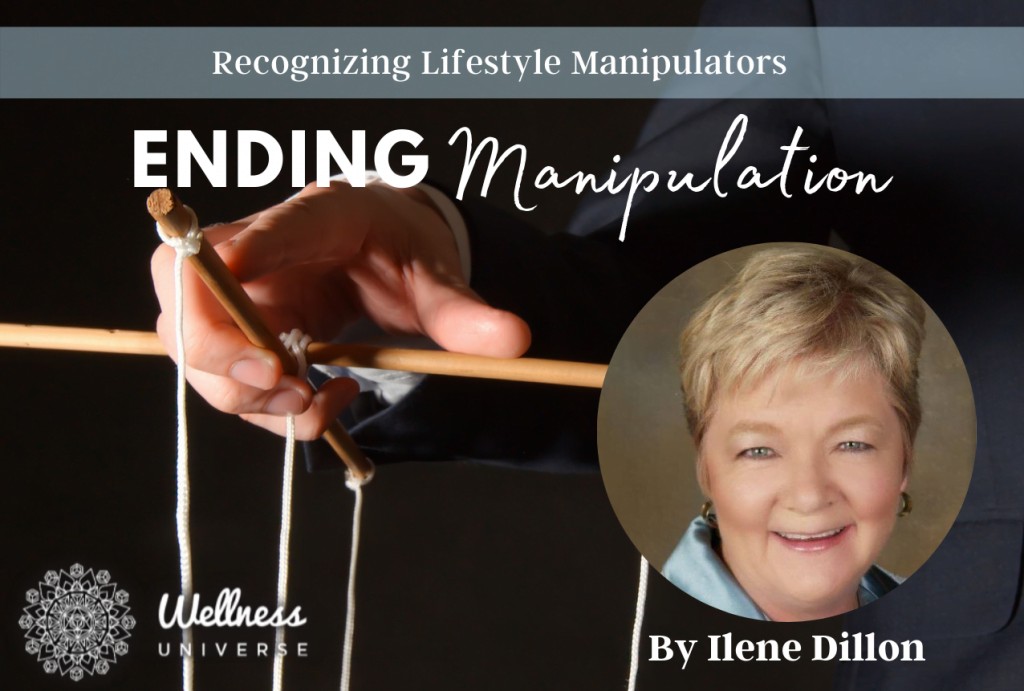 Ending Manipulation with Ilene Dillon