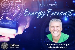 Energy Forecast with Mitchell Osborn