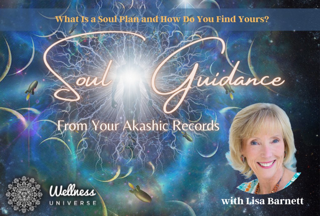 Lisa Barnett's Soul Guidance