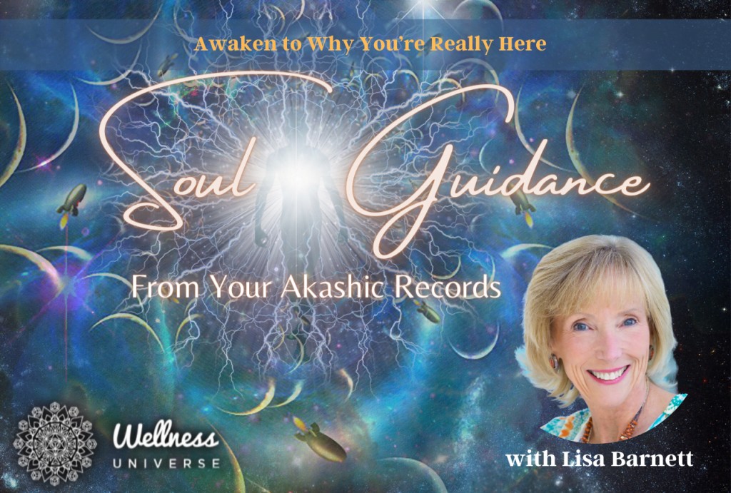 Soul Guidance with Lisa Barnett