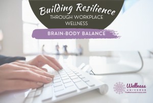 Building Resilience Through Workplace Wellness series