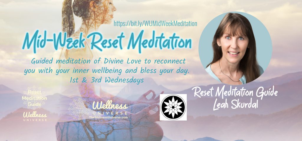 Leah\'s Mid-Week Meditation Reset Promo