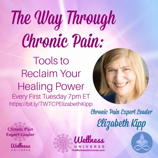 The Way Through Chronic Pain: Tools to Reclaim Your Healing Power - The ...