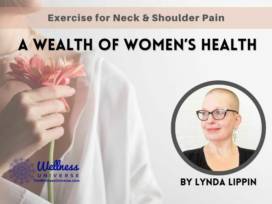 Exercise for neck and shoulder pain