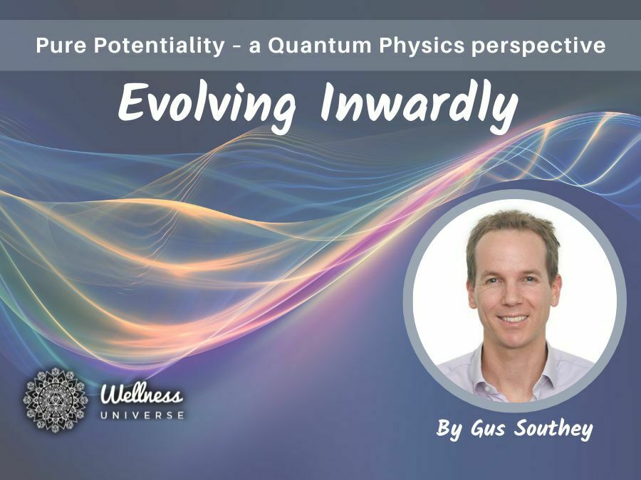 A Quantum Physics perspective with Gus Southey