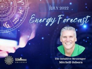 Energy forecast July 2022