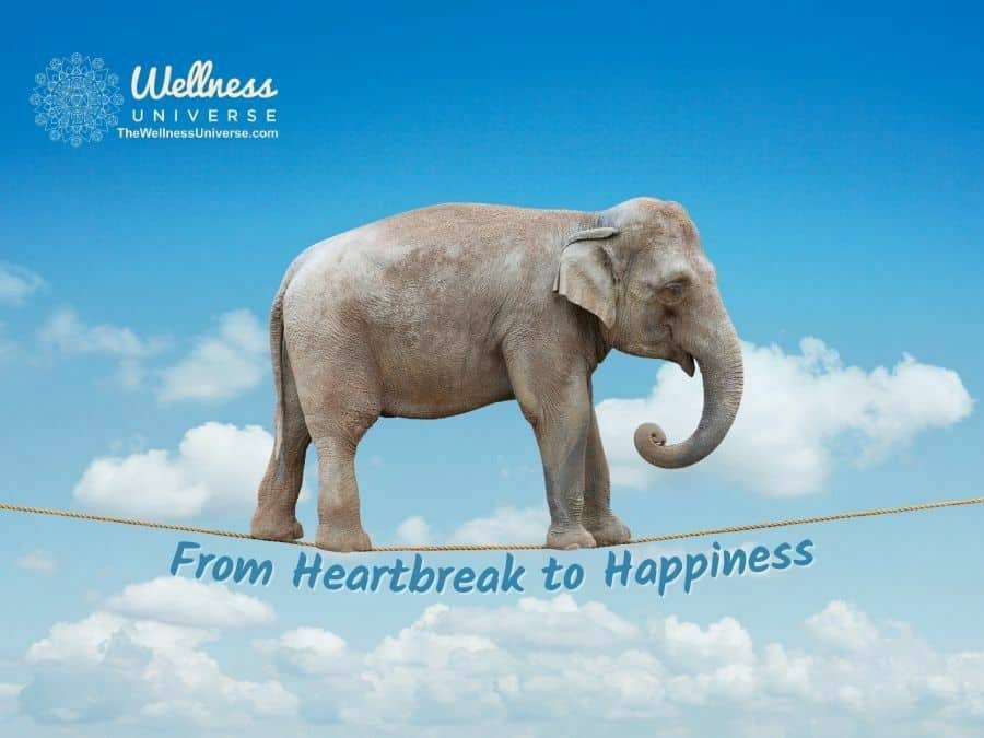 From Heartbreak to Happiness